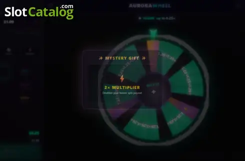 Οθόνη3. Aurora Wheel Κουλοχέρης