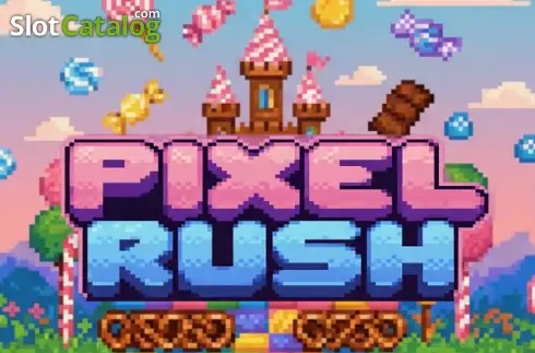 Pixel Rush Λογότυπο