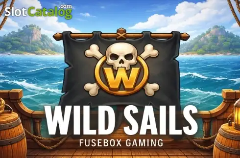 Wild Sails Λογότυπο Wild Sails Λογότυπο