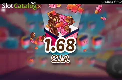 Οθόνη3. Chubby Choocolate Κουλοχέρης
