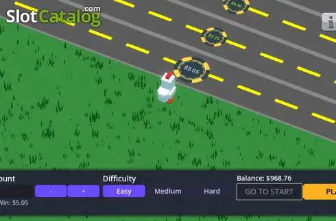 Οθόνη2. Chicken Run (Gamba Gaming Studio) Κουλοχέρης 