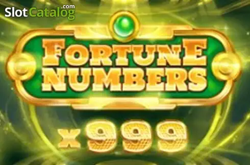 Fortune Numbers