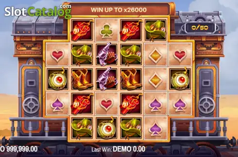 Οθόνη2. Bang! Bang! (Gambit) Κουλοχέρης