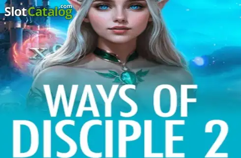 Ways of Disciple 2 Λογότυπο Ways of Disciple 2 Λογότυπο