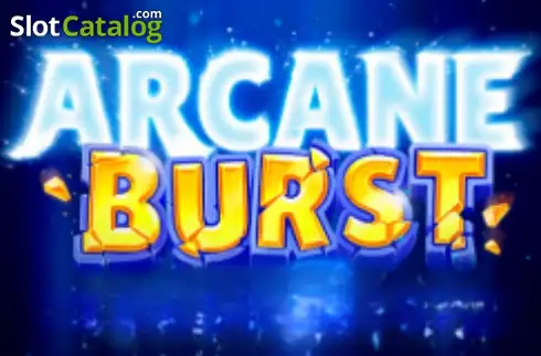Arcane Burst Λογότυπο Arcane Burst Λογότυπο