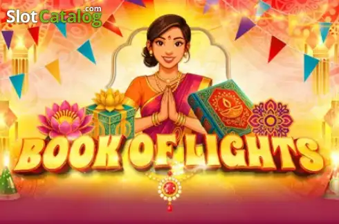 Book of Lights Κουλοχέρης 