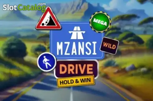 Mzansi Drive Λογότυπο Mzansi Drive Λογότυπο