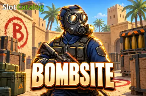 Bombsite Κουλοχέρης 