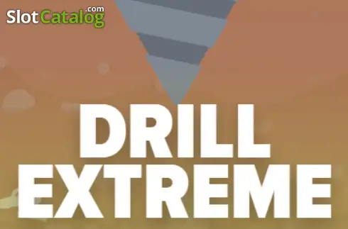 Drill Extreme Λογότυπο Drill Extreme Λογότυπο