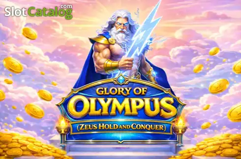 Glory of Olympus Zeus Λογότυπο Glory of Olympus Zeus Λογότυπο