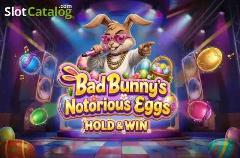 Bad Bunny's Notorious Eggs 2026-04-07
