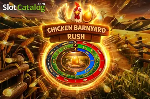 Chicken Barnyard Rush GameTimeTec