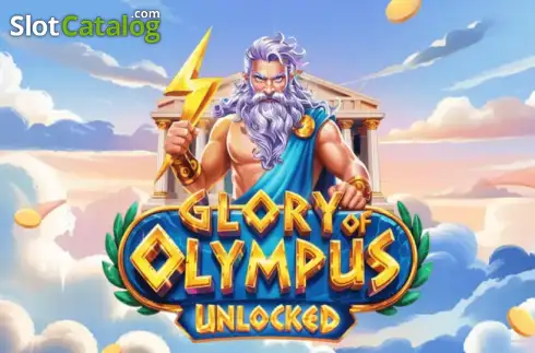 Glory of Olympus: Unlocked Λογότυπο