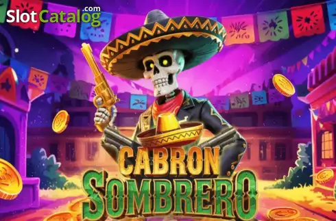 Cabron Sombrero Λογότυπο Cabron Sombrero Λογότυπο