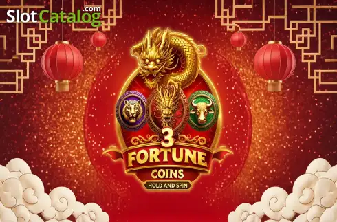 3 Fortune Coins Hold and Spin 2026-09-21
