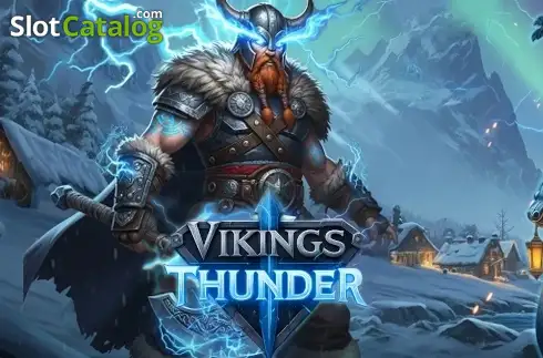 Vikings Thunder (GameTimeTech) Λογότυπο Vikings Thunder (GameTimeTech) Λογότυπο