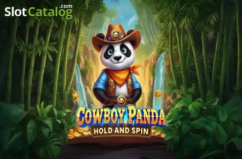 Cowboy Panda Hold and Spin 2026-04-28