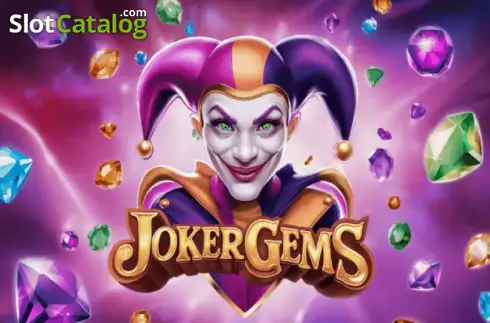 Joker Gems (GameTimeTech) Λογότυπο Joker Gems (GameTimeTech) Λογότυπο