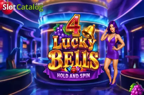 4 Lucky Bells Hold and Spin 2026-09-21