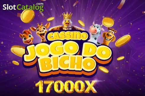 Cassino Jogo do Bicho Λογότυπο