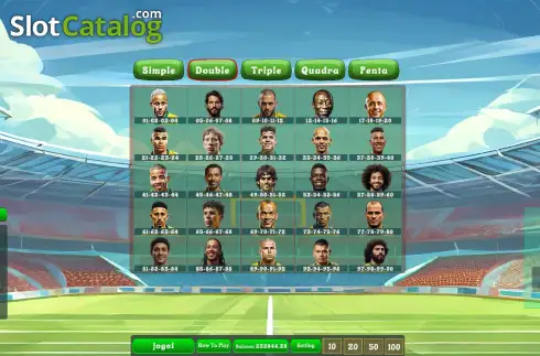 Οθόνη2. Cassino Jogo do Bicho Κουλοχέρης 