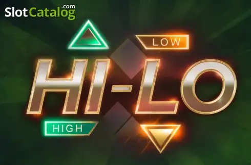 Hi-Lo (GameTimeTech) Λογότυπο