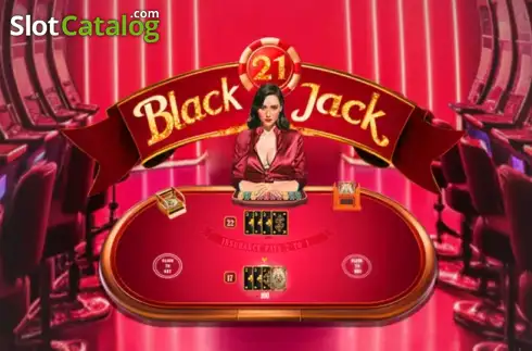 Blackjack 21 Λογότυπο