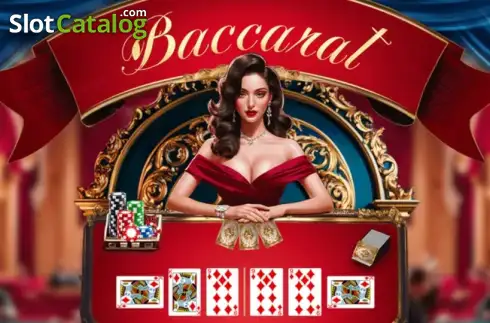 Baccarat (GameTimeTech) Λογότυπο Baccarat (GameTimeTech) Λογότυπο