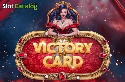 Victory Card Λογότυπο Victory Card Λογότυπο