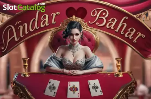 Andar Bahar (GameTimeTech) Λογότυπο Andar Bahar (GameTimeTech) Λογότυπο