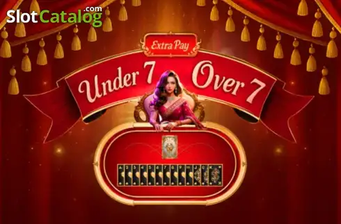 Under 7 Over 7 Λογότυπο Under 7 Over 7 Λογότυπο