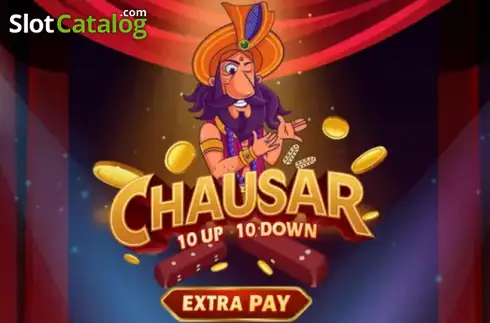 Chausar 10 Up 10 Down Λογότυπο Chausar 10 Up 10 Down Λογότυπο