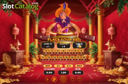 Οθόνη2. Chausar 10 Up 10 Down Κουλοχέρης