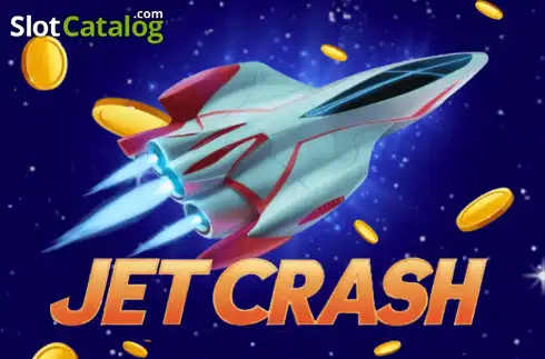 Jet Crash Λογότυπο
