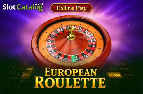 European Roulette (GameTimeTech) Λογότυπο