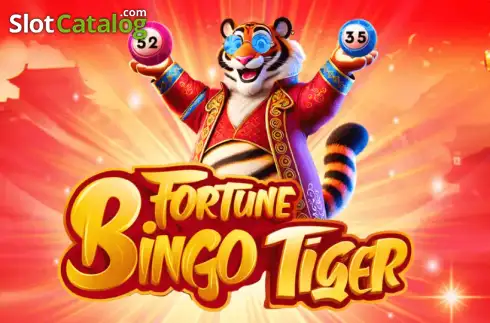 Fortune Bingo Tiger Λογότυπο Fortune Bingo Tiger Λογότυπο