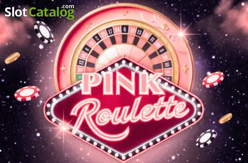 Pink Roulette Λογότυπο Pink Roulette Λογότυπο