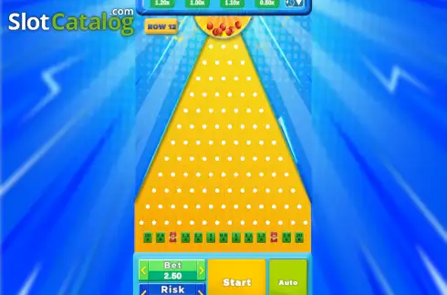 Οθόνη2. Bounce Party Plinko Κουλοχέρης