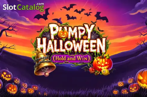 Pumpy Halloween Λογότυπο Pumpy Halloween Λογότυπο