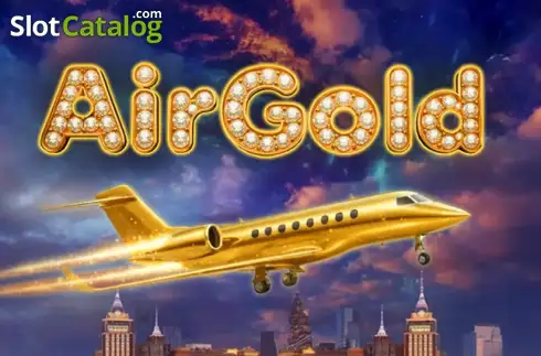 Air Gold Λογότυπο
