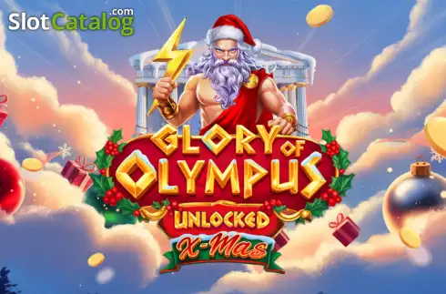 Glory of Olympus Xmas