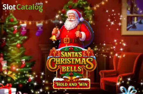 Santa Christmas Bells Λογότυπο