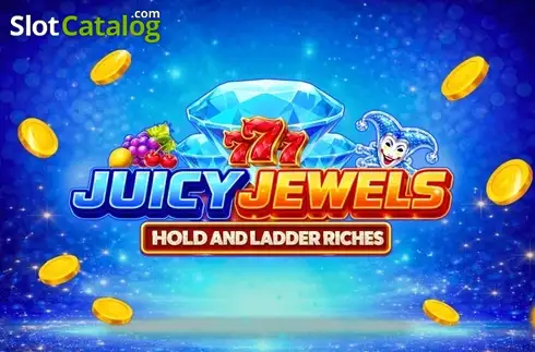 Juicy Jewels (GameTimeTec) Λογότυπο