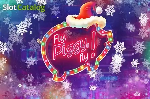 Fly Piggy Fly! Λογότυπο Fly Piggy Fly! Λογότυπο