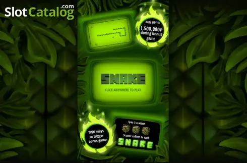 Snake (G.Games) Λογότυπο Snake (G.Games) Λογότυπο