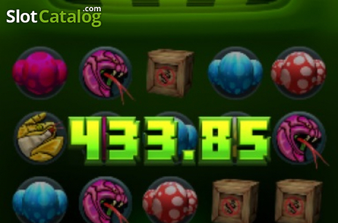 Οθόνη5. Snake (G.Games) Κουλοχέρης