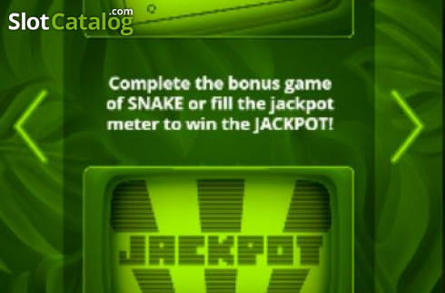 Οθόνη8. Snake (G.Games) Κουλοχέρης