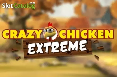 Crazy Chicken Extreme Κουλοχέρης 
