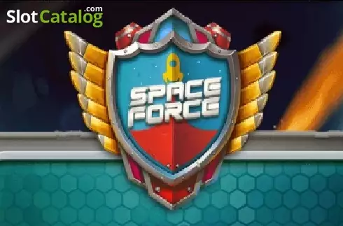 Space Force Λογότυπο