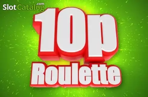 10P Roulette (G.Games) Λογότυπο 10P Roulette (G.Games) Λογότυπο